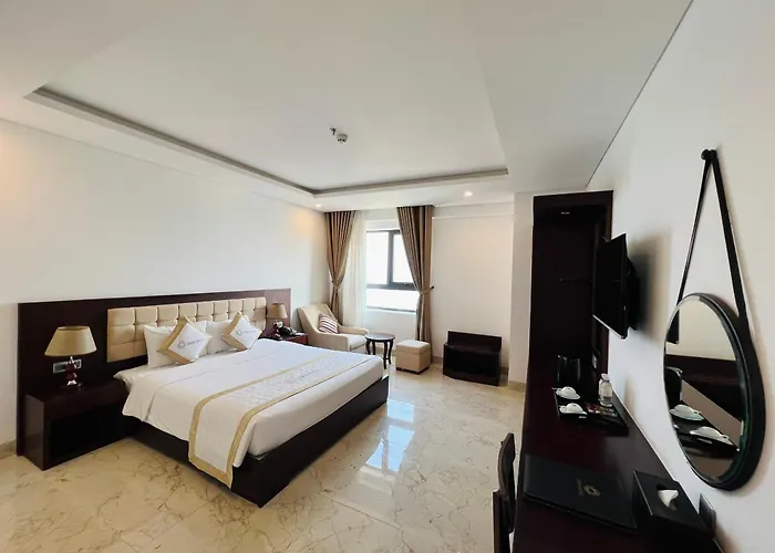 Eden Ocean View Hotel Danang