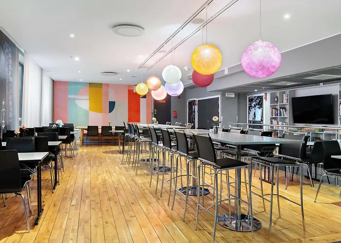 Connect Hotel Kista Stockholm