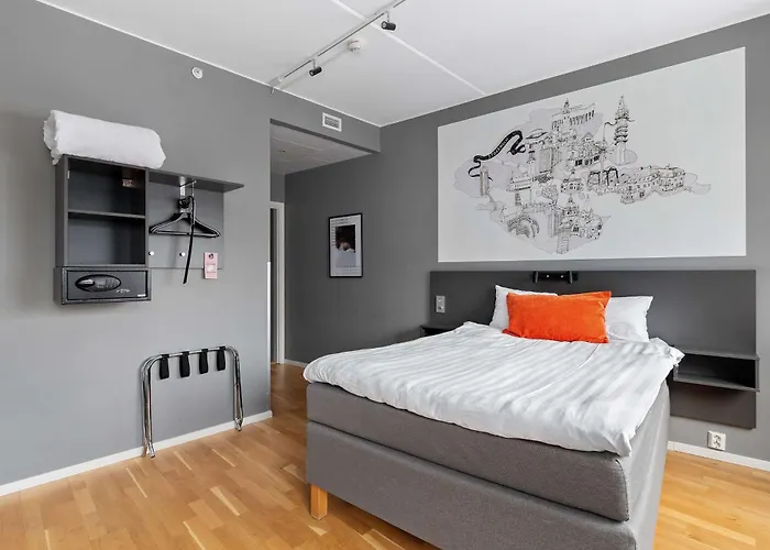 Connect Hotel Kista Stockholm