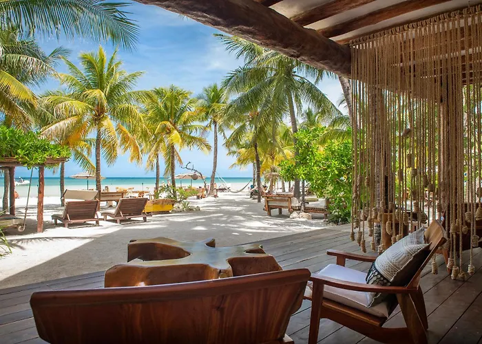 Mawimbi Boutique Hotel Holbox