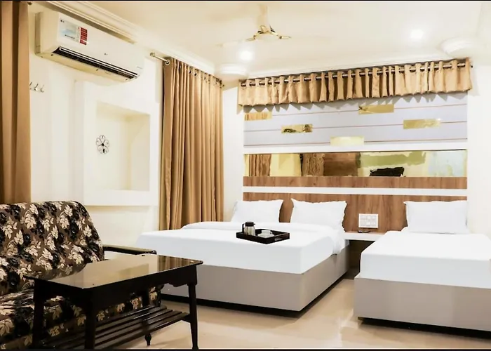Menaka Hotel Vijayawada