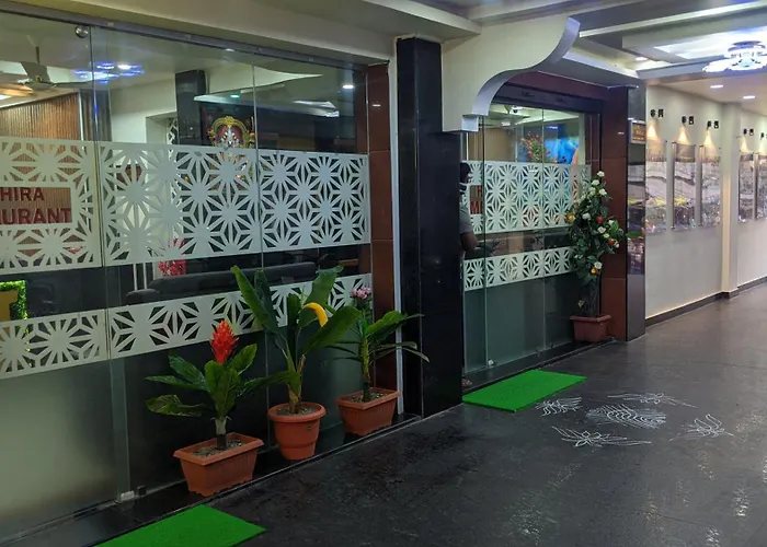 Menaka Hotel Vijayawada
