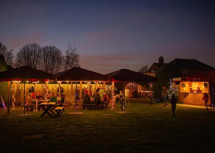 The Three Lions Hotel Fordingbridge