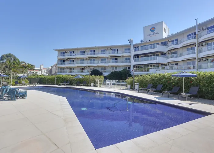 Hotel Porto Sol Beach Florianópolis