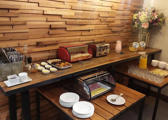 Hotel Pasko Santiago