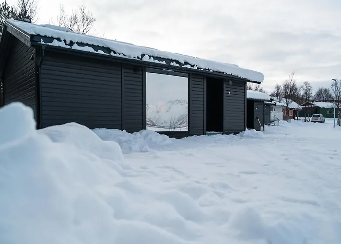 Aera - Glass cabins Tromsø
