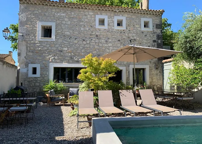 Merci Papa Merci Maman Maussane-les-Alpilles