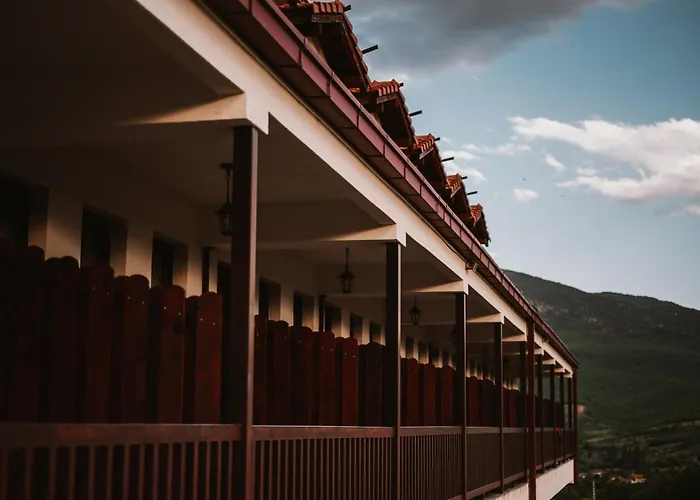 Popova Kula Hotel & Winery Demir Kapija
