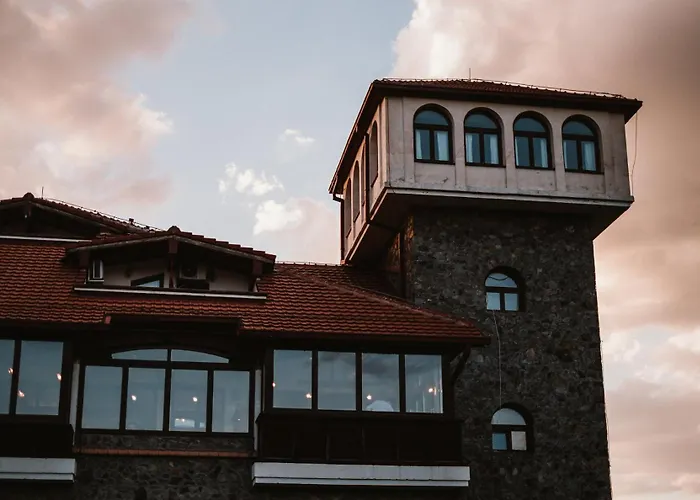 Popova Kula Hotel & Winery Demir Kapija