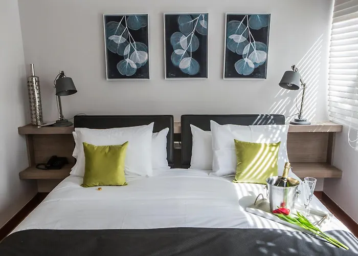 Hotel Pasko Santiago
