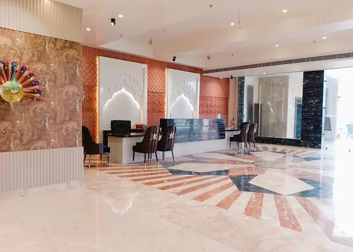 Swarn Inn And Suites Muzaffarnagar