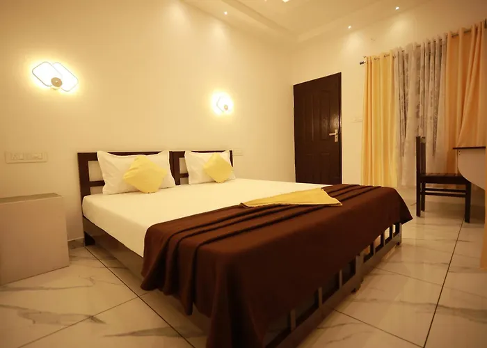Marari Lotus Beach Villa Mararikulam