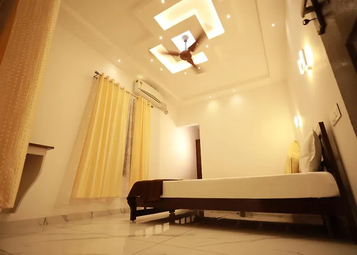 Marari Lotus Beach Villa Mararikulam