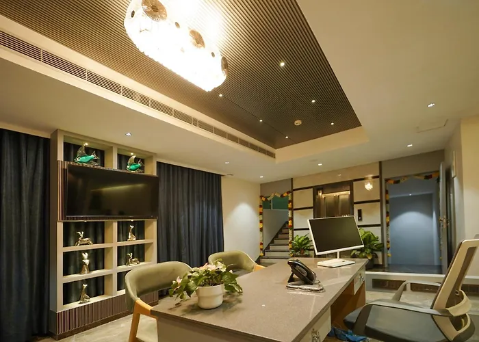 Hotel Park Inn Nellore - Near The Hospital & Highway