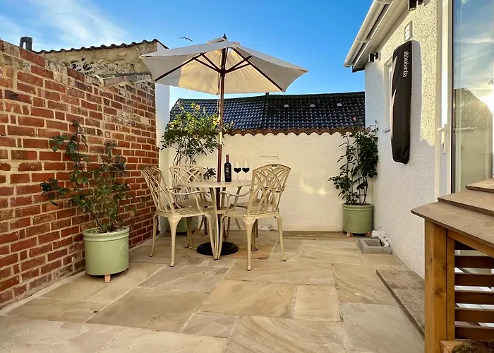 Pilchard Cottage Dawlish
