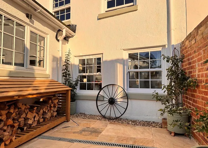 Pilchard Cottage Dawlish