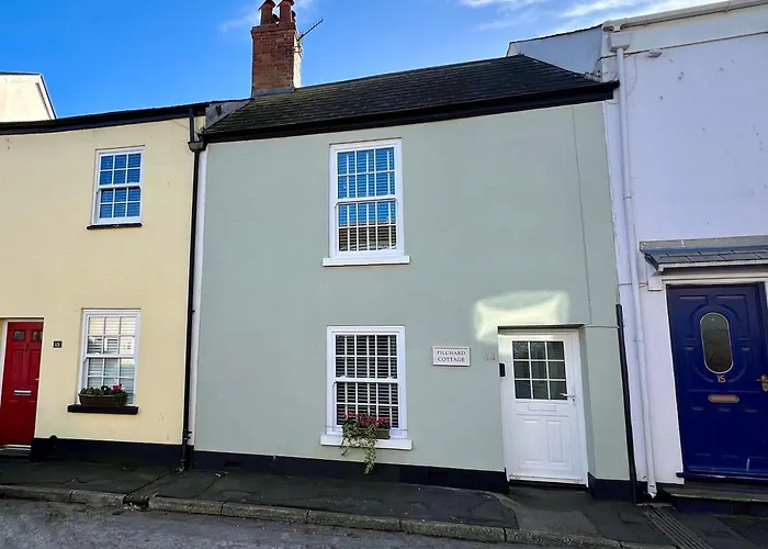 Pilchard Cottage Dawlish