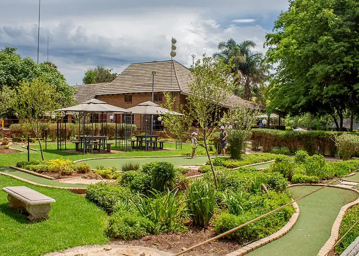 Mount Amanzi Hotel Hartbeespoort