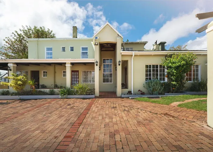 Oak Lodge Guest House Grahamstown