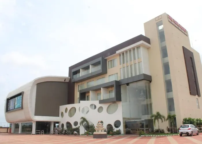 The Park, Itarsi Hotel
