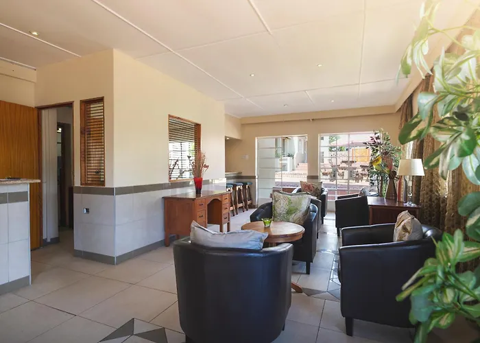 Oak Lodge Guest House Grahamstown