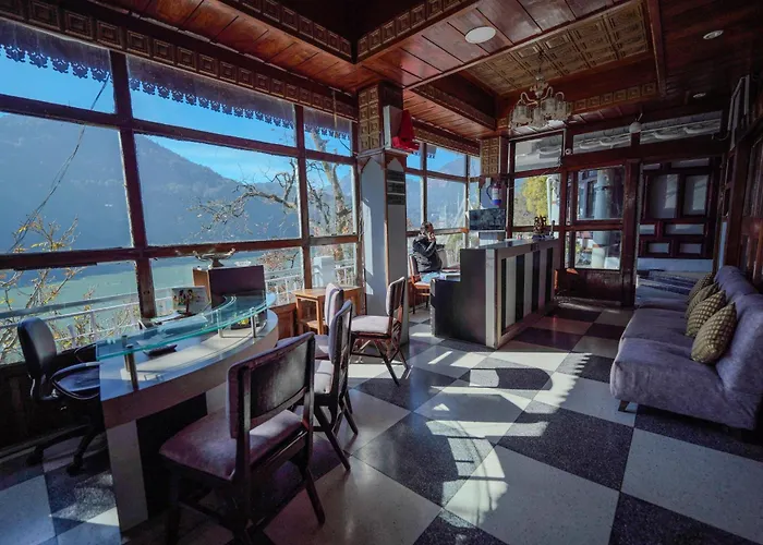 Hotel Silverton Nainital