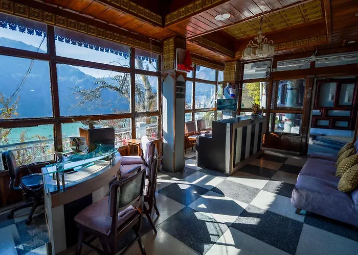 Hotel Silverton Nainital