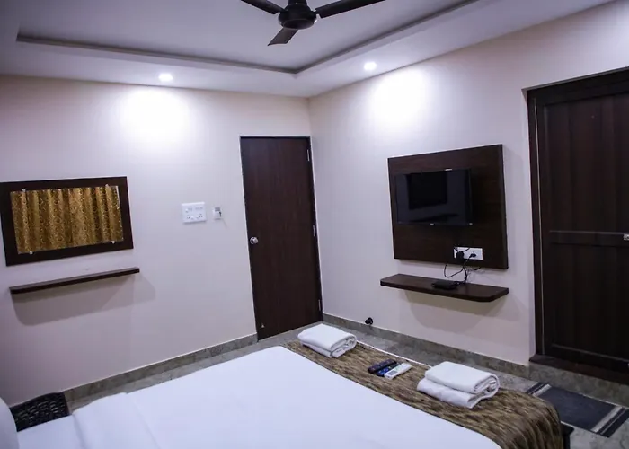 Hotel Grand Sapphire & Elite Suite Pondicherry
