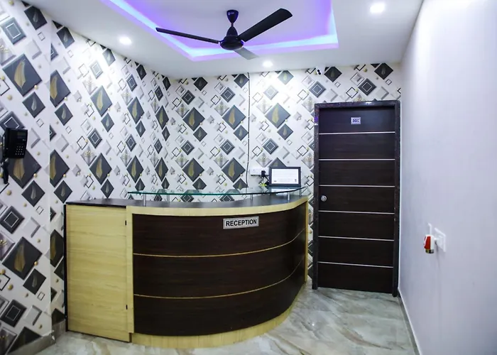 Hotel Grand Sapphire & Elite Suite Pondicherry