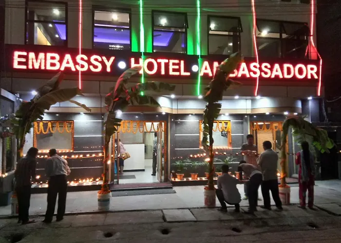 Ambassador Hotel Guwahati