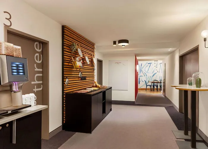 Vienna House Easy By Wyndham Limburg Hotel Limburg an der Lahn
