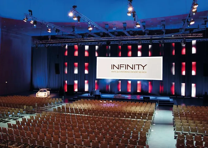Infinity Hotel & Conference Resort Munich Unterschleißheim