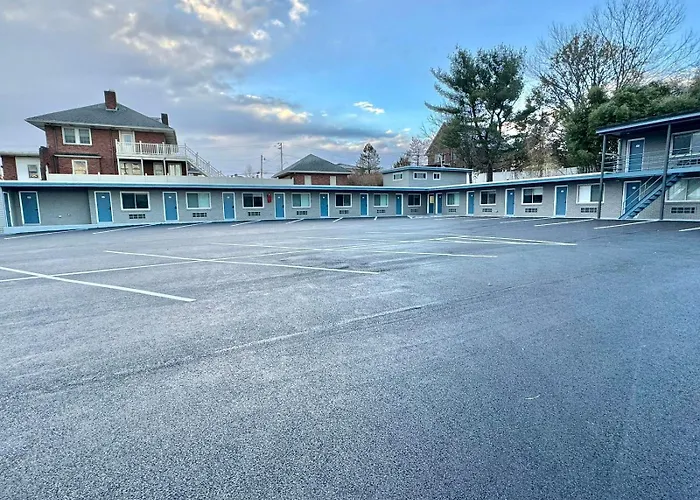 Residency Inn & Studios Waynesburg