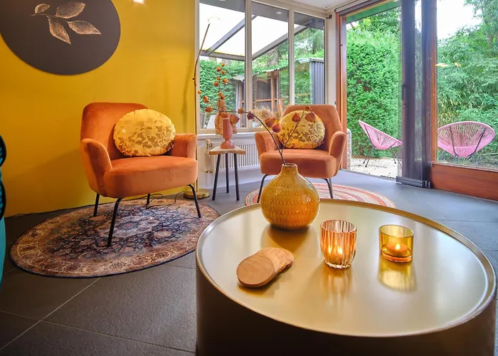 Bungalow AMNIS by Sonnevijver Residences Lanaken