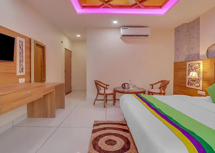 Treebo Royal Mirage, Bhoopatwala Hotel Haridwar