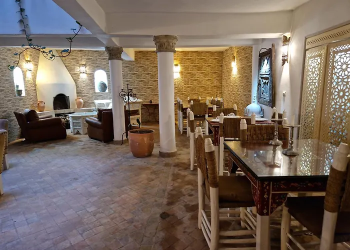 Hotel Dar Nafoura-Mogador Esauira