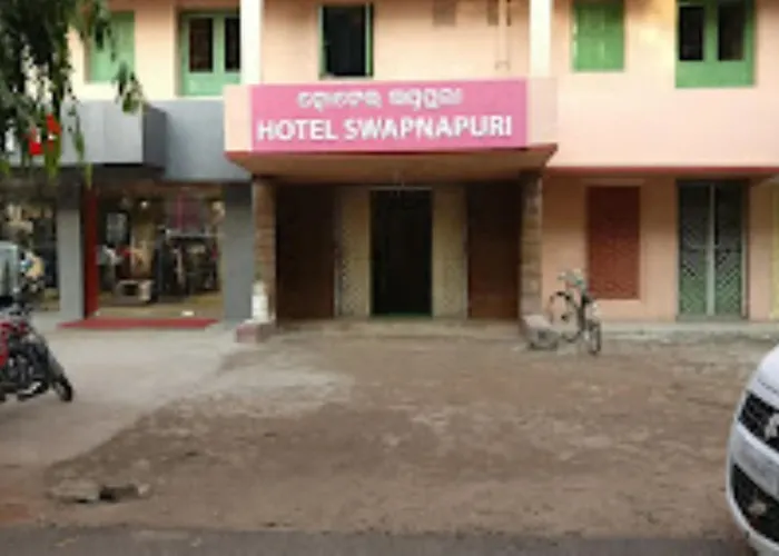 Hotel Swapnapuri,Bhubaneswar