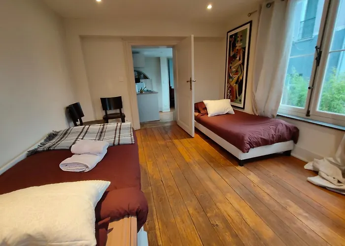 Maison Jamaer Bruxelles
