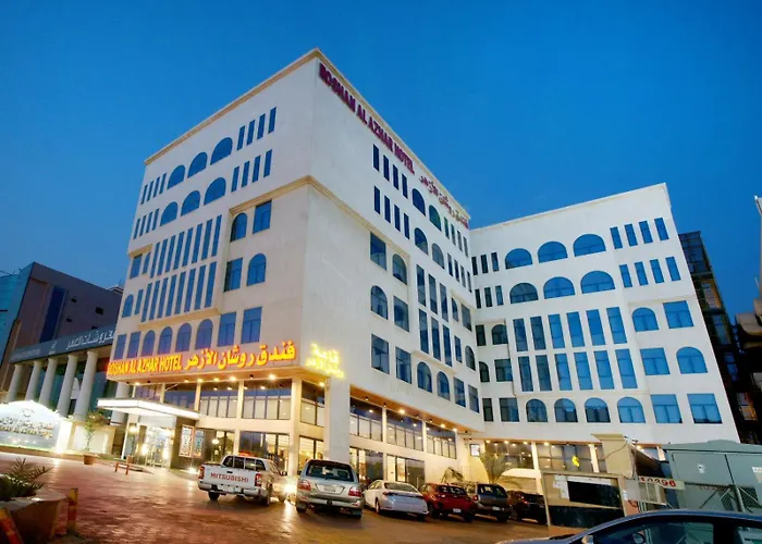 Roshan Al Azhar Hotel Jeddah