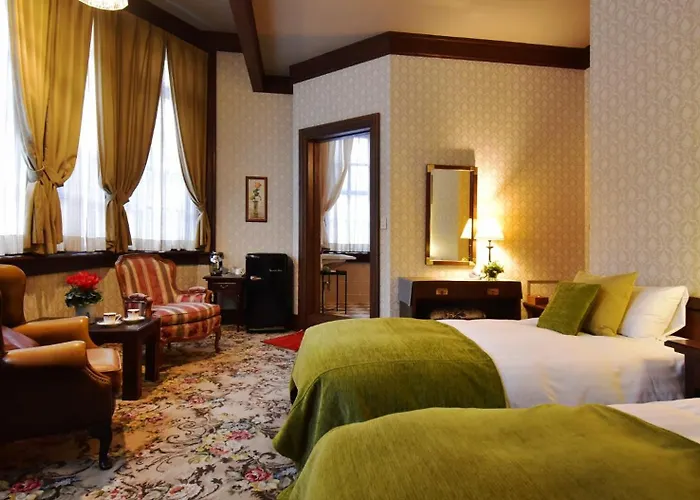 Hotel La Neige Honkan Hakuba