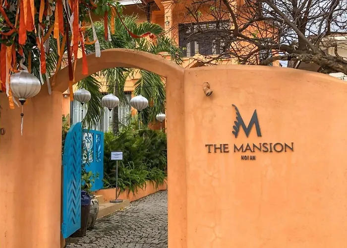 The Mansion Hoi An By Minova Bed & Breakfast