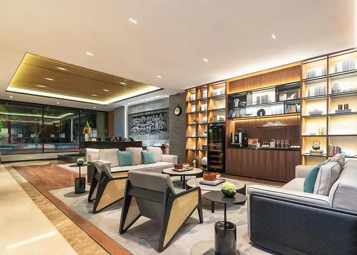 SSAW Boutique Hotel Shanghai Bund