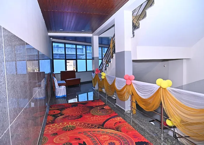 Hotel Sln Comforts Tumkur