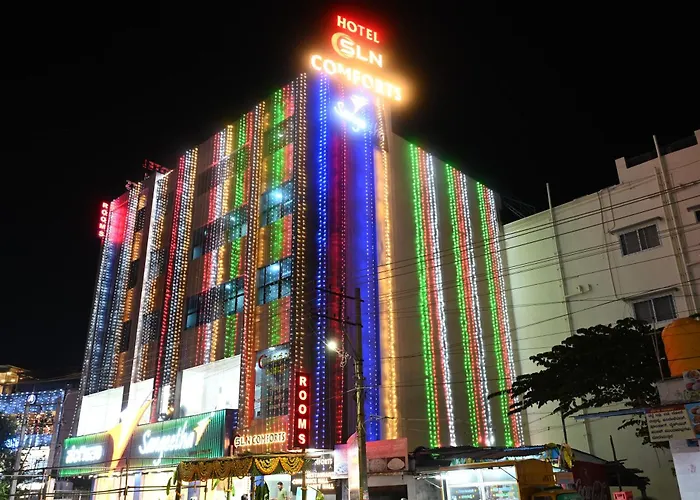 Hotel Sln Comforts Tumkur