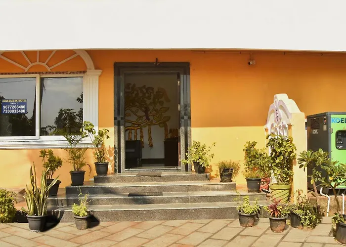 Aura East Bay Hotel Mahabalipuram