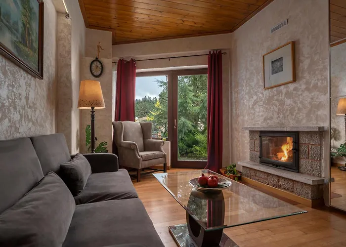 Vip Chalet 4 Seasons Arachova