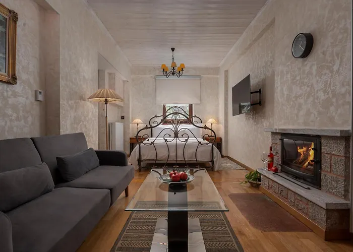 Vip Chalet 4 Seasons Arachova