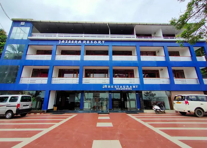 Jazeera Resort Port Blair