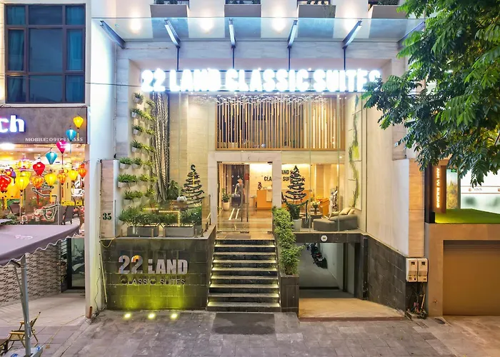 22Land Classic Suites Hà Nội