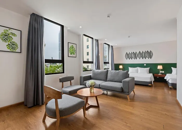 22Land Classic Suites Hà Nội